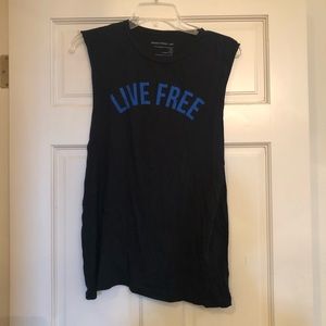 good hYOUman tank top